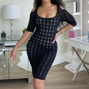 Bebe tight fitted dress